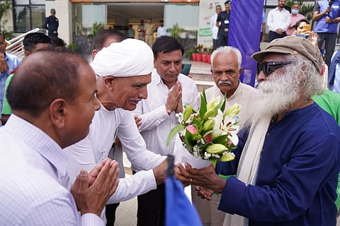 Dairy Farmer|Save Soil