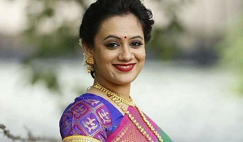 Spruha Joshi