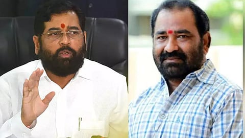 नितीन देशमुखांच्या 'त्या' आरोपांवर शिंदे गटाचा खुलासा; फोटोही केले प्रसिध्द