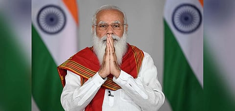 PM Narendra Modi