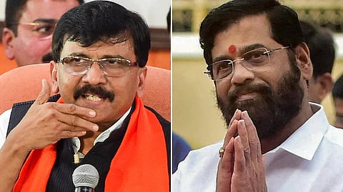 Sanjay Raut : 'नामांतराचा निर्णय रद्द करणारा शिंदे सरकार हिंदुत्वविरोधी'