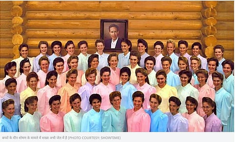 Netflix|Warren Jeffs