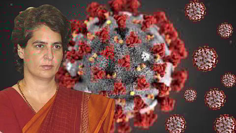 Priyanka Gandhi
