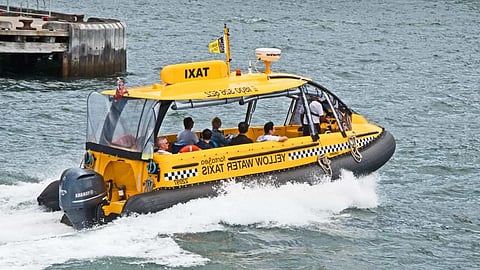 स्वस्तात मस्त! ई-वॉटर टॅक्सीतून आता सागरी सफर