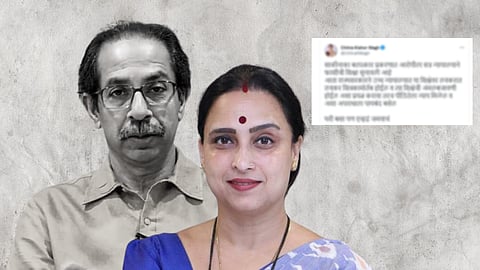 साकीनाका प्रकरणातील आरोपीला फाशी; चित्रा वाघ म्हणाल्या, घरी बसा पण...