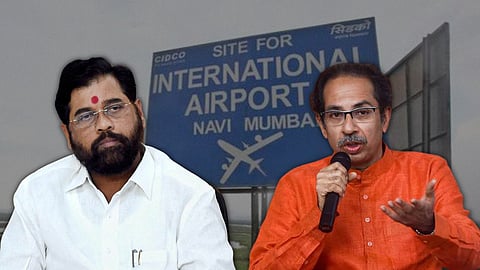 दि.बा. पाटलांच्या नावाला माझा विरोध नव्हताच, जे नाव दिले ते शिंदेंनीच; मुख्यमंत्र्यांचा गौप्यस्फोट