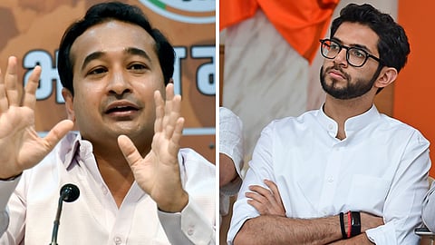 Nitesh Rane : बिल्ली म्याव म्याव करने चली अयोध्या