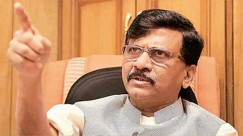 Sanjay Raut: ठाकरे सरकार कोसळल्यानंतर संजय राऊतांचा मोठा निर्णय!