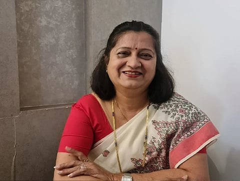 Uma Khapare | Vidhan Parishad