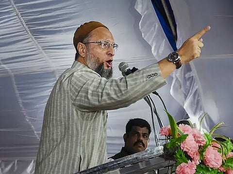 Udaypur Horror : कट्टरतावादाला नियंत्रित करण्याची गरज - असदुद्दीन ओवैसी