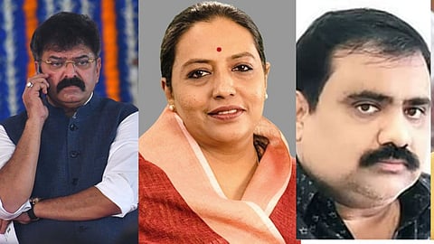 यशोमती ठाकूर, आव्हाड अन् कांदेंच्या मतावर भाजपचा आक्षेप; मतं अवैध ठरवण्याची मागणी