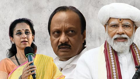 "PM मोदींच्या कार्यक्रमात अजित पवारांना बोलू न देणं हा महाराष्ट्राचा अपमान"