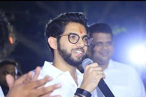 चलो अयोध्या! आदित्य ठाकरेंचा आज दौरा