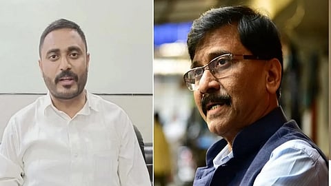 Sanjay Raut, Devendra Bhuyar