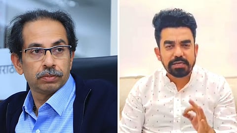 'बाळासाहेबांनी दिलेली वचनं पाळणं हे शिवसेनेच्या हिंदुत्वात बसत नाही का?'