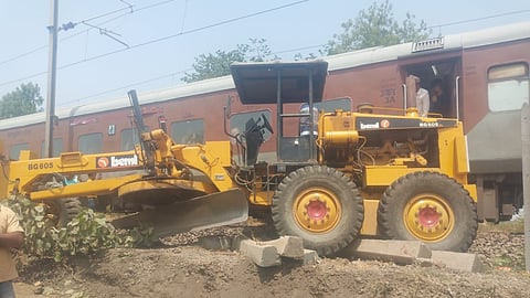 Kamakhya Express Accident