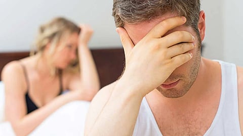 Married Mens Health|Moringa For Male Fertility