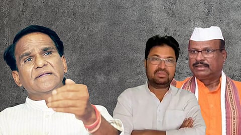 भाड्याचा औरंगजेब माझ्या मागे लावून दिला; दानवेंचा घणाघात