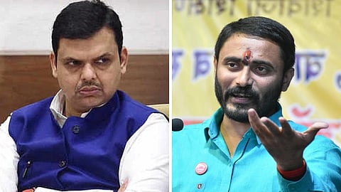 Devendra Bhuyar : भाजप प्रसाद उमा बाईच्या हातावर देणार