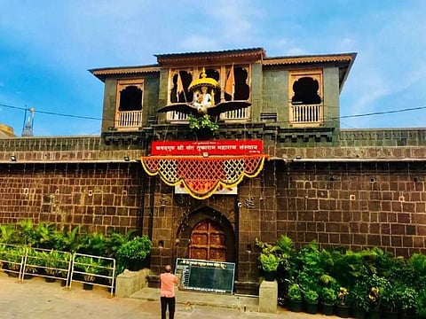 sant tukaram maharaj mandir dehu