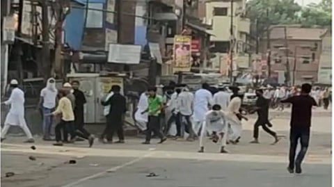 Kanpur Violence