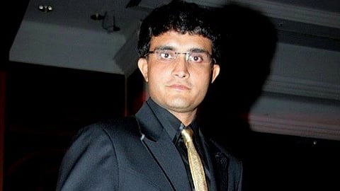 Sourav Ganguly