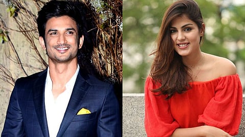 Sushant Singh Rajput, Riya Chakravarthi