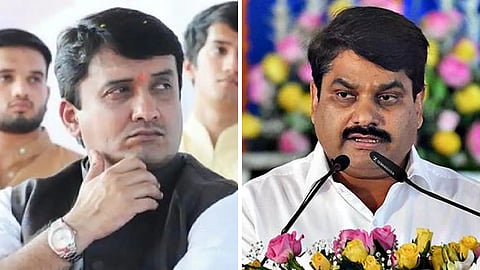 जे करायचे ते रणांगणात; सतेज पाटलांचा धनंजय महाडिकांना इशारा