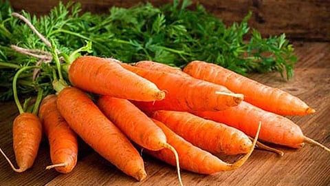 Benefits Of Carrots