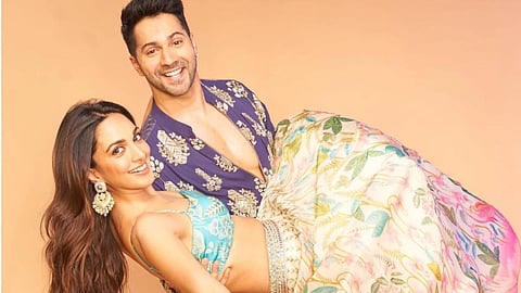 Varun Dhawan, Kiara Advani
