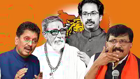 संजय राऊत शिवसेना संपवायला निघालेत; केसरकरांचा घणाघात