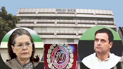 ED पोहचली काँग्रेसच्या सर्वोच्च नेत्यांपर्यंत : काय आहे प्रकरण?, कधी सुरु झाले?