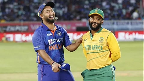 IND vs SA Playing-11