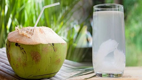Coconut water Benefits