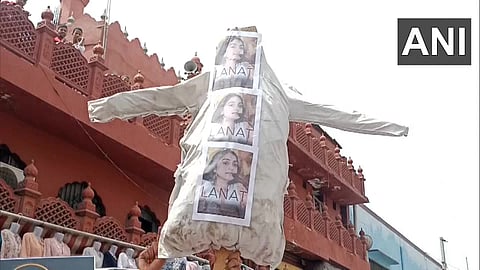 Muslims Agitation Against Nupur Sharma, Navin Jindal