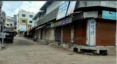 Nadurbar Violence : अक्कलकुवा दगडफेकीच्या निषेधार्थ ग्रामस्थांनी पुकारला बंद