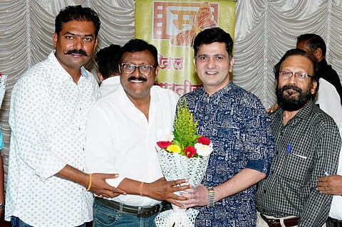 मेघराज राजेभोसलेंना अध्यक्षपदावरून हटवले, सुशांत शेलार नवे अध्यक्ष