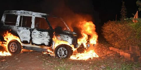 गौंडवाड खून-जाळपोळ प्रकरणात पोलिसांची मोठी कारवाई; 26 जणांना अटक