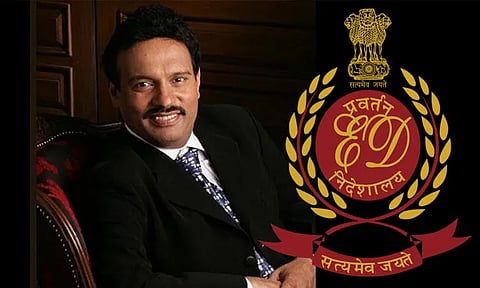 अविनाश भोसलेंचा ताबा घेण्यास ईडीला परवानगी