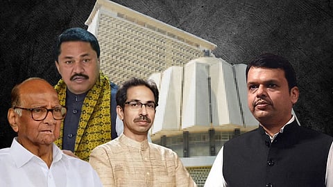 mahavikas aghadi vs bjp