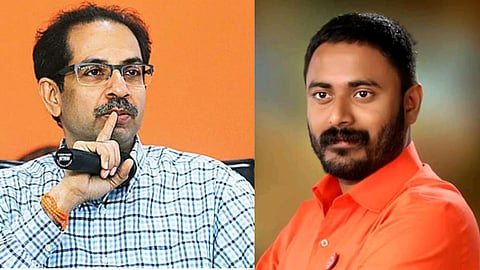 Devendra Bhuyar : मातोश्रीवरील दोन बडवे मुख्यमंत्र्यांना भेटू देत नाही