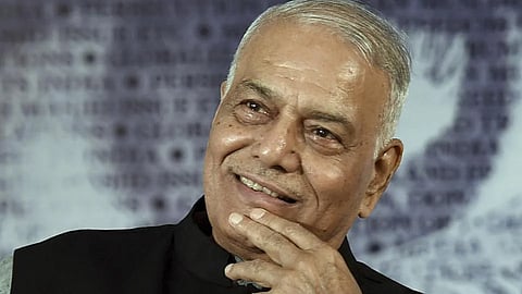 यशवंत सिन्हा विरोधी पक्षांचे राष्ट्रपती पदाचे उमेदवार