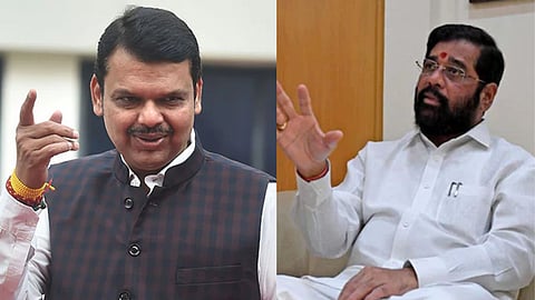 Devendra Fadnavis Eknath Shinde