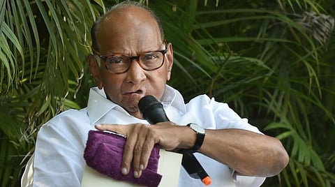 Sharad Pawar