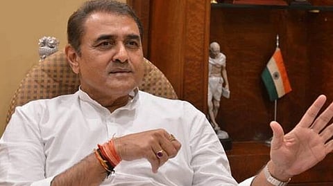 Praful Patel