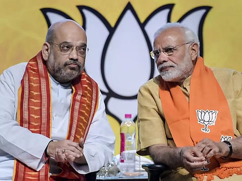 narendra modi amit shah