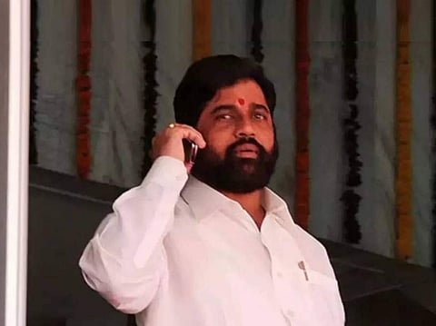 thane shivsena | Eknath Shinde