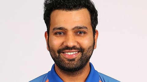 Rohit Sharma