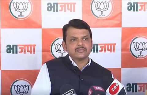 Devendra Fadnavis