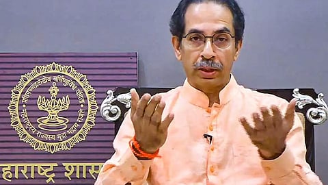 Uddhav Thackeray